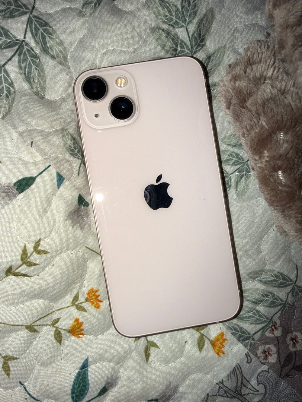 Apple iPhone 13 128 gig read description